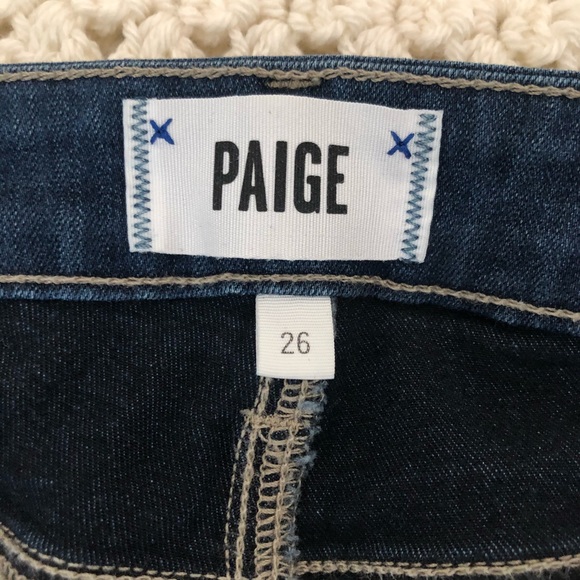 PAIGE Hoxton Jeans - Picture 4 of 5
